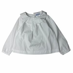Blouse blanche Jacadi 4 ans seconde main