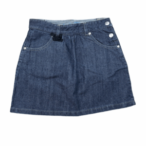 Jupe en denim Petit Bateau 8 ans seconde main