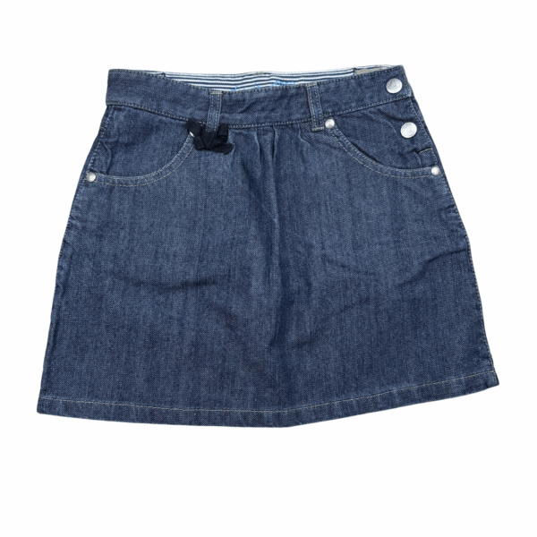 Jupe en denim Petit Bateau 8 ans seconde main