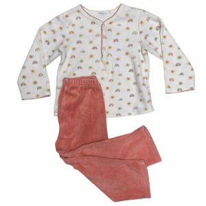 Pyjama deux pièces Bout'chou 24 mois seconde main