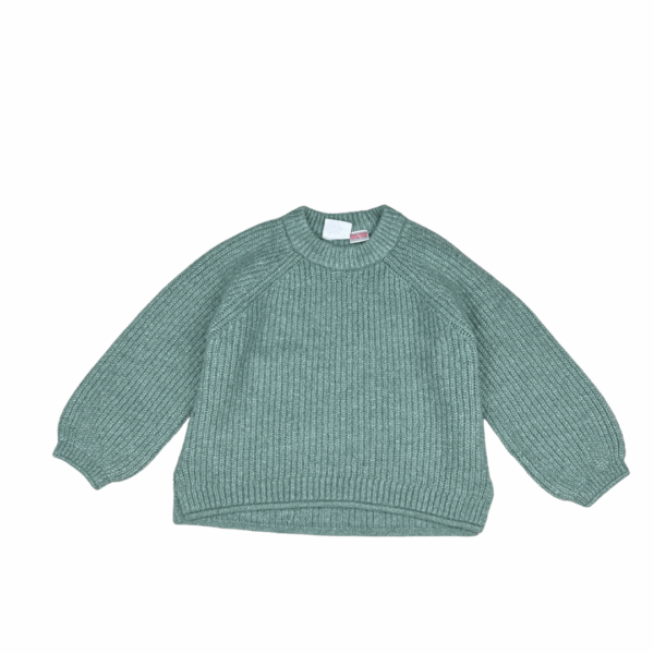 Pull chiné Zara 18 mois seconde main
