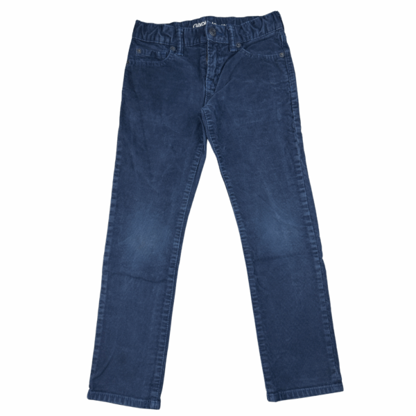 Pantalon en velours Gap 7 ans seconde main