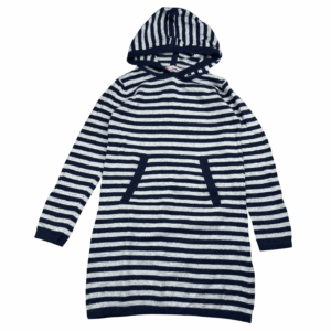 Robe pull à capuche CFK 8 ans seconde main