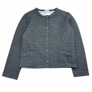 Cardigan rayé Du Pareil Au Même 8 ans seconde main