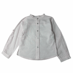 Chemise rayée Lola Palacios 4 ans seconde main