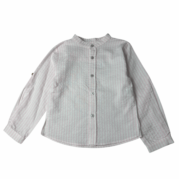 Chemise rayée Lola Palacios 4 ans seconde main