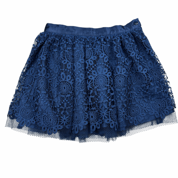 Jupe en dentelle Boboli 8 ans seconde main