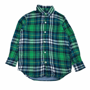 Chemise à carreaux Gap 6-7 ans seconde main