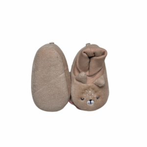 Chaussons petit ours 0-3 mois seconde main
