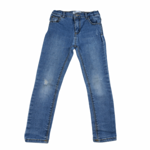 Jean bleu Zara 4-5 ans seconde main