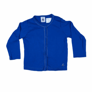 Cardigan Petit Bateau 18 mois seconde main