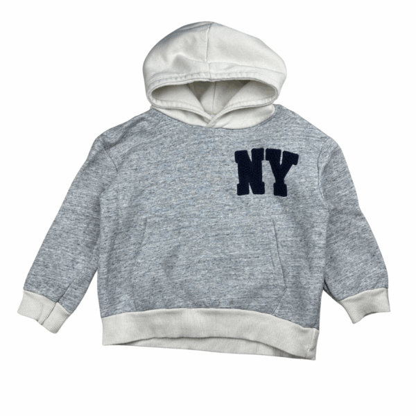 Sweat capuche Zara seconde main enfant