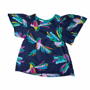 Blouse manches courtes Catimini 4 ans seconde main
