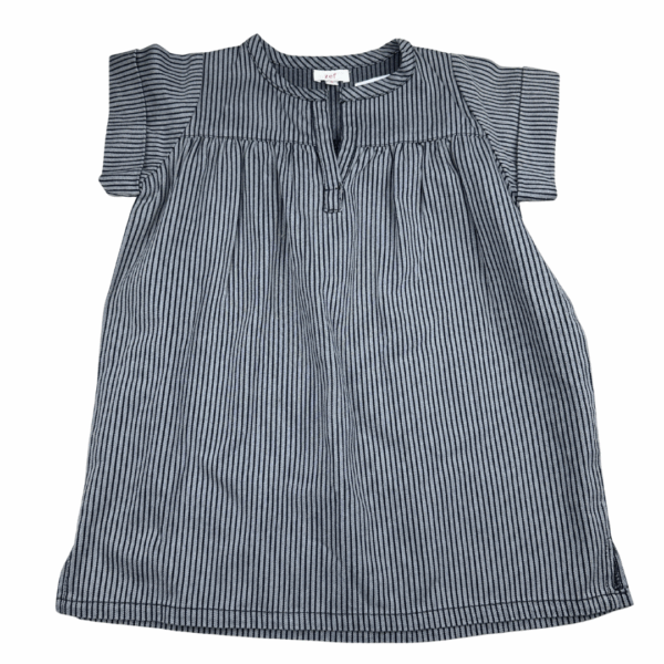 Robe rayée Zef 4 ans seconde main