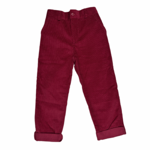 Pantalon en velours Amaia 3 ans seconde main