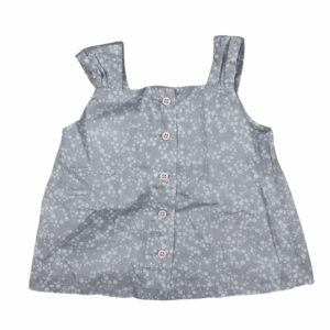 Blouse Petit Bateau 18 mois seconde main