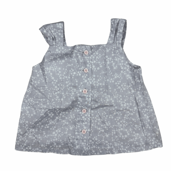 Blouse Petit Bateau 18 mois seconde main