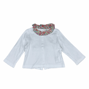 Tee-shirt cyrillus manches longues 18 mois seconde main