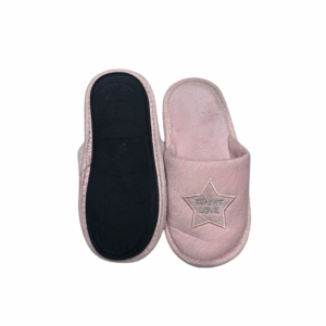 Chaussons brodés 29 seconde main