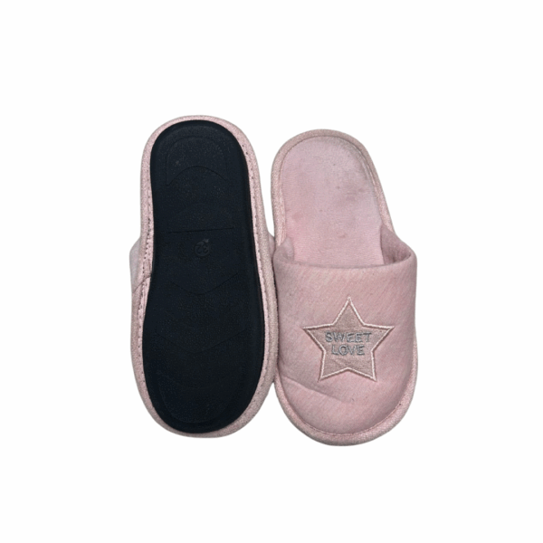 Chaussons brodés 29 seconde main