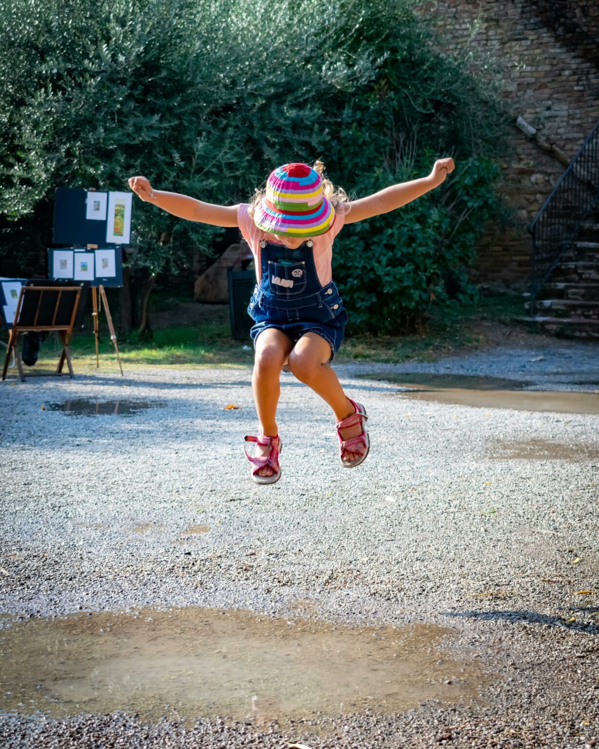 Les vacances scolaires arrivent à grand pas.