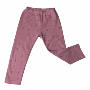 Legging imprimé chaud Uni Qlo 3 ans seconde main
