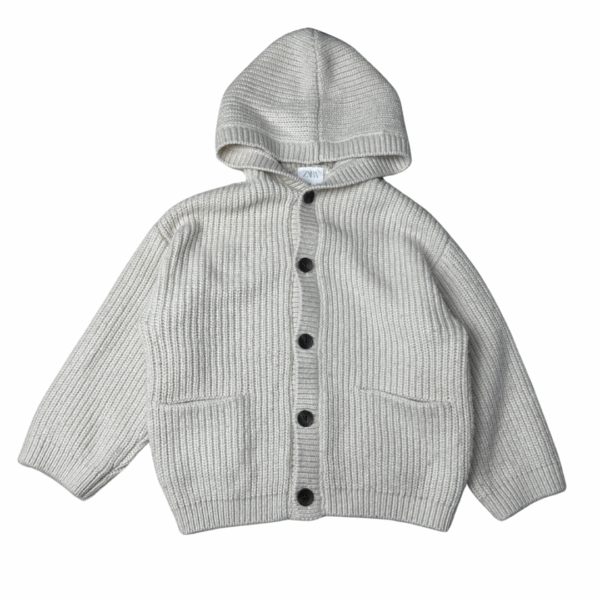 Gilet tricot Zara 2-3 ans seconde main