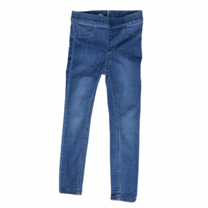 Jegging en denim H&M 4-5 ans seconde main