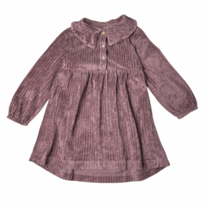 Robe en velours Zara 3-4 ans seconde main