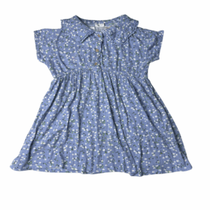 Robe imprimée Zara 3-4 ans seconde main