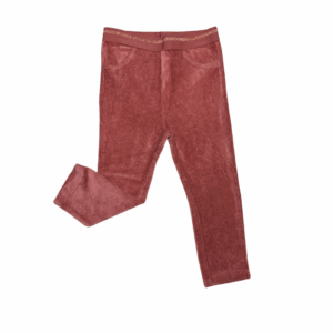 Legging en velours Du Pareil Au Même 24 mois seconde main