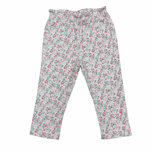 Pantalon molleton imprimé Tape à l'oeil 23 mois seconde main