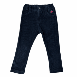 Pantalon en velours Week-end à la mer 24 mois seconde main