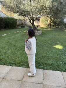 Atelier couture Ton gilet berger, pour enfant ou pour adulte