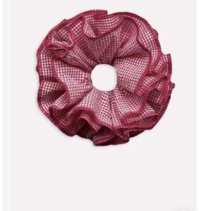 Chouchou froufrou, DIY Atelier couture à La rochelle. Pour débutant et enfant